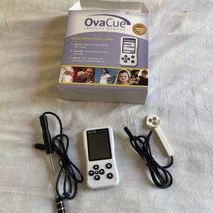 Ovacue fertility monitor